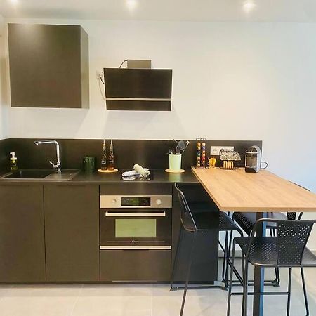 "Royal" Magnifique appartement avec vue sur le Cadre Royal Sète Extérieur photo
