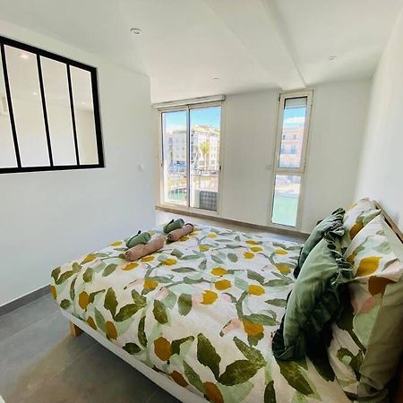 "Royal" Magnifique appartement avec vue sur le Cadre Royal Sète Extérieur photo