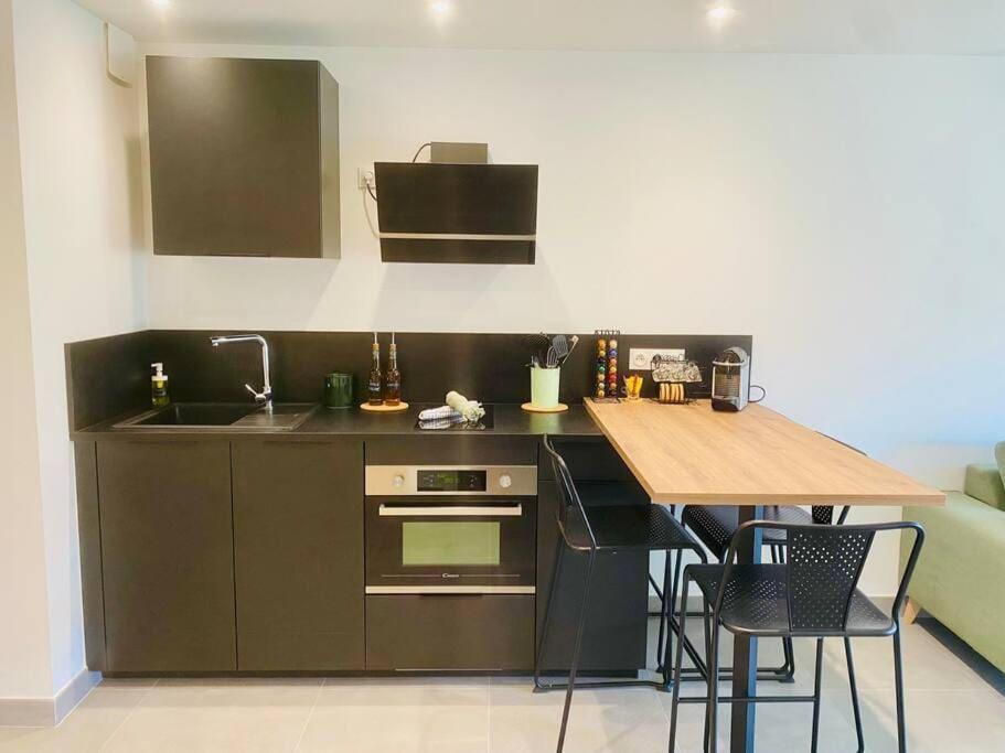 "Royal" Magnifique appartement avec vue sur le Cadre Royal Sète Extérieur photo
