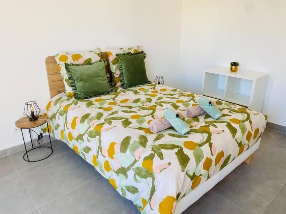 "Royal" Magnifique appartement avec vue sur le Cadre Royal Sète Extérieur photo