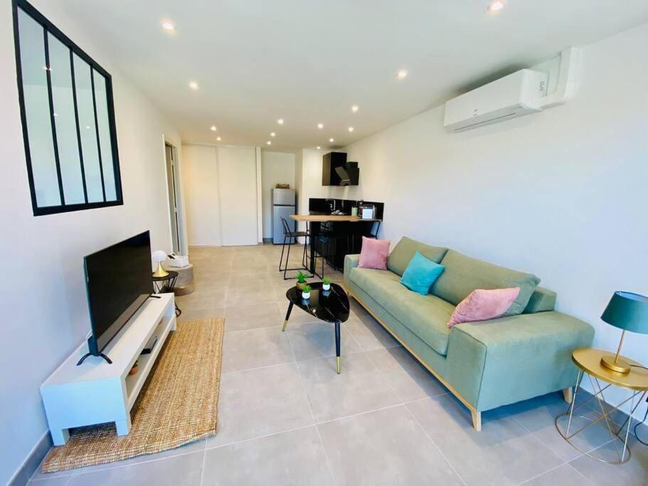 "Royal" Magnifique appartement avec vue sur le Cadre Royal Sète Extérieur photo